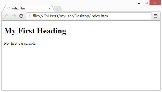Browser Demo